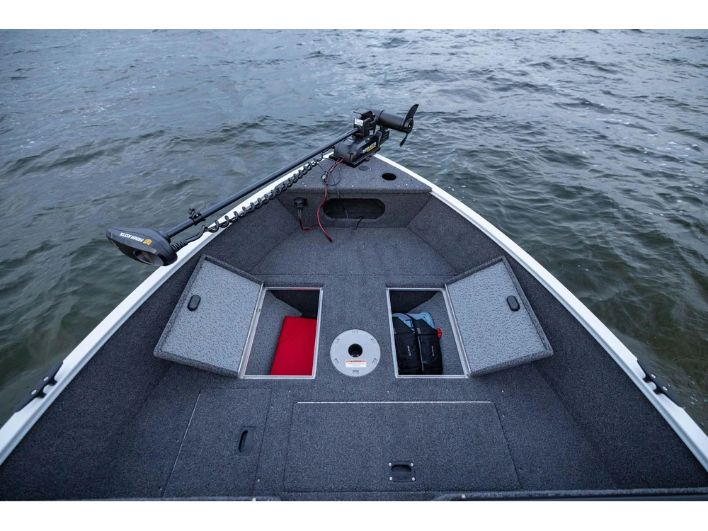2027 Crestliner 1650 Kodiak Wt alt