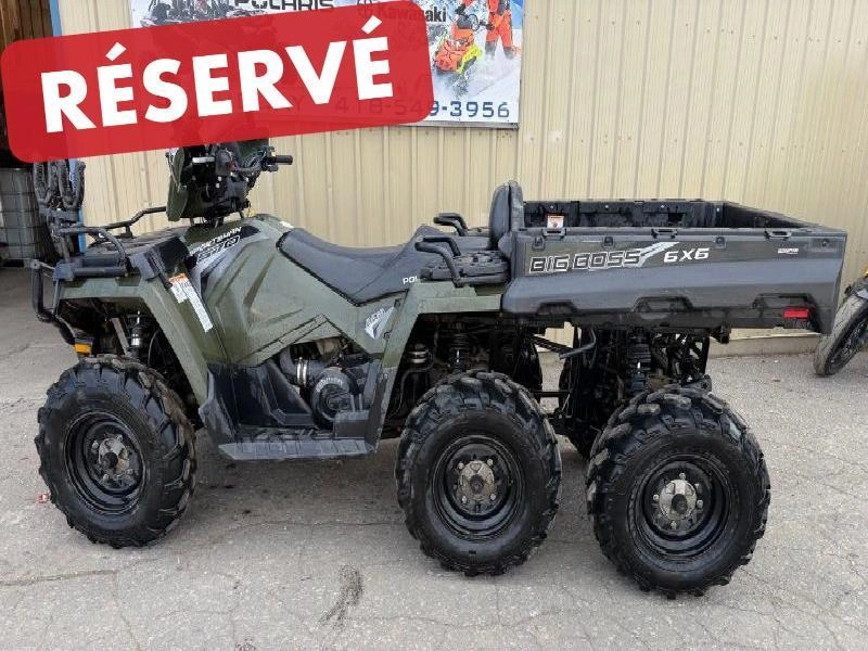 Polaris Big Boss 6x6 2018 alt