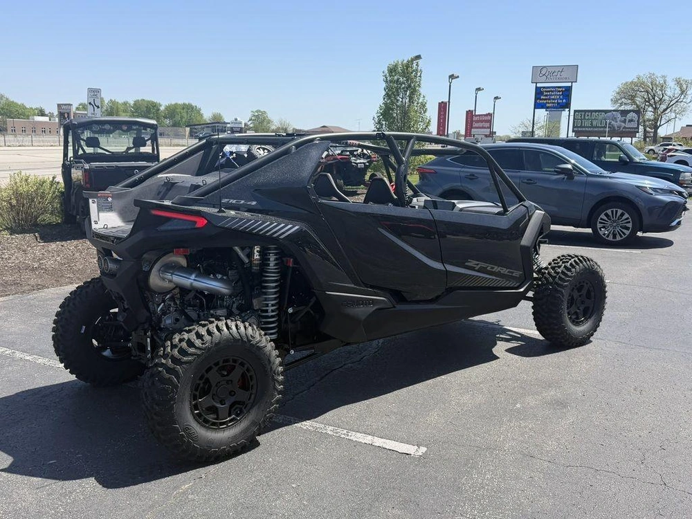 2026 Cfmoto Zforce Z10-4