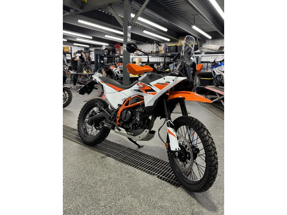Ktm 390 Adventure R 2026