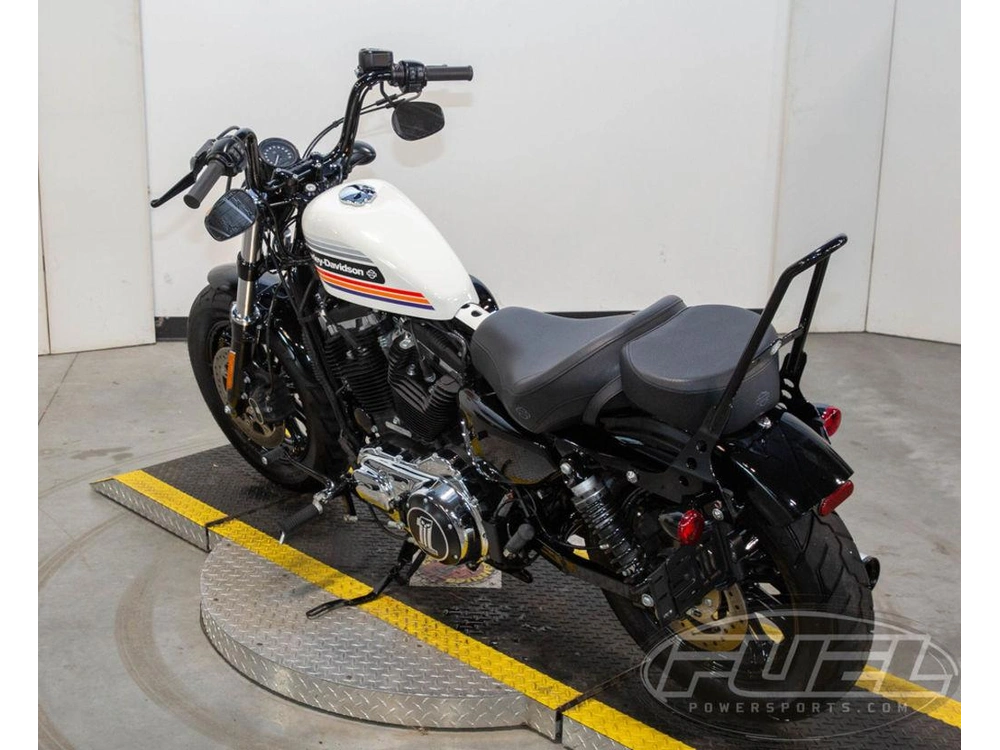 2018 Harley-davidson Xl1200xs - Sportster® Forty-eight® Special alt