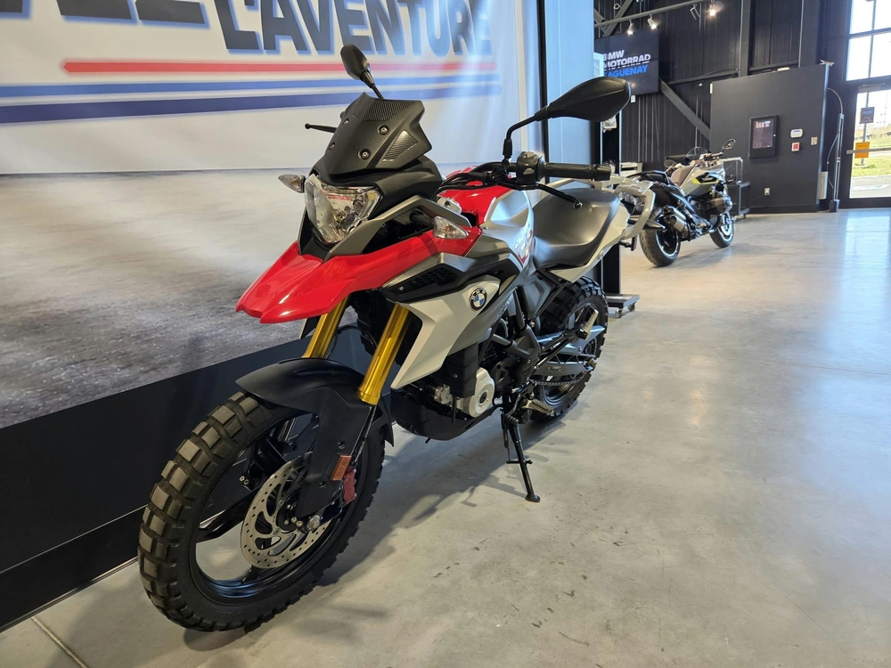 Bmw G310gs 2019