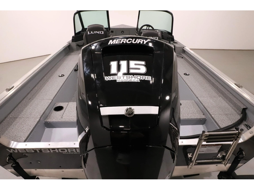 2026 Lund Boat Co 1875 Alaskan Sport Boat Package alt