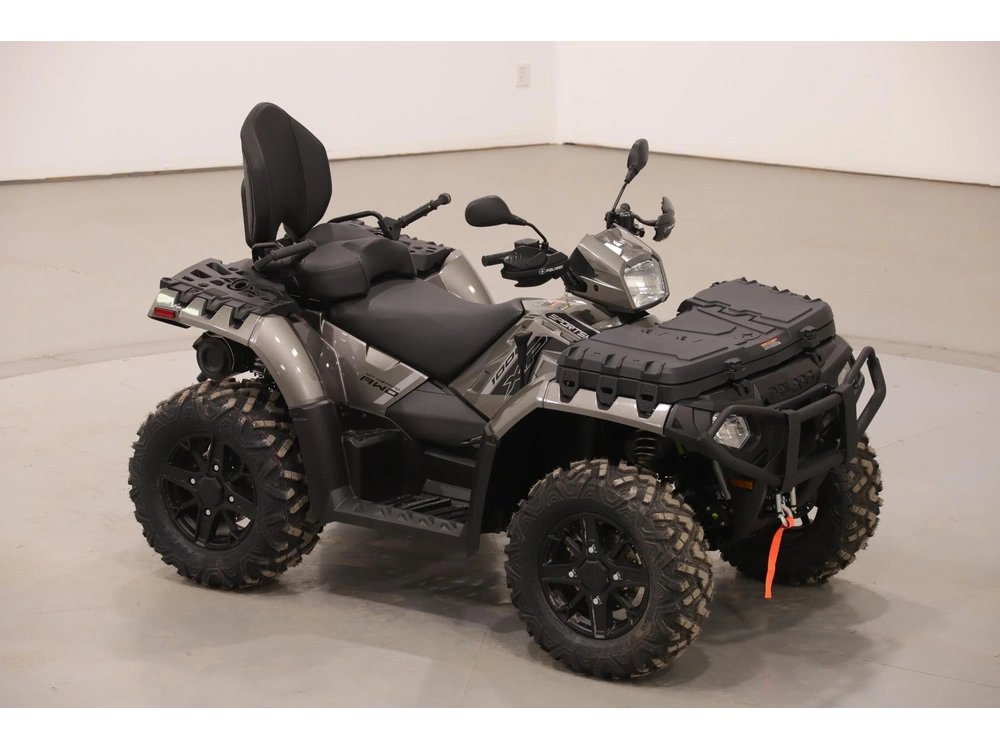 2024 Polaris Sportsman Touring 1000 Trail - Heavy Metal Trail alt