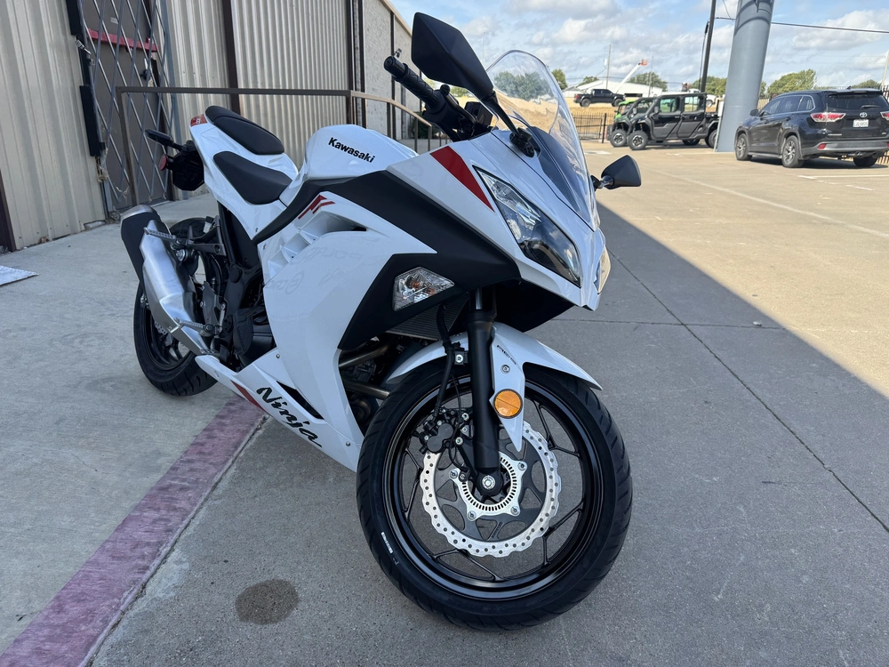 2026 Kawasaki Ninja 300 Abs