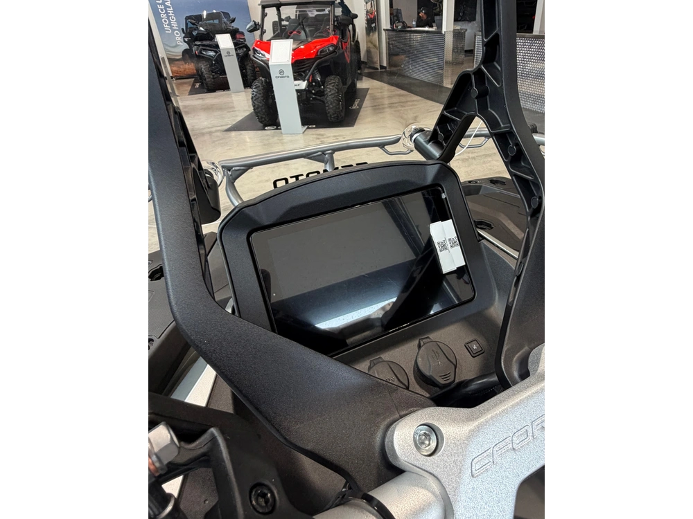 Cfmoto Cforce 1000 Overland 2027