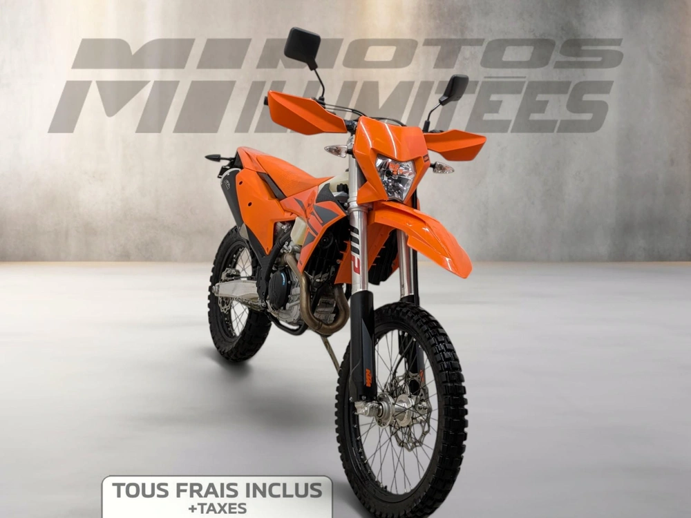 Ktm 500 Exc-f 2025 alt