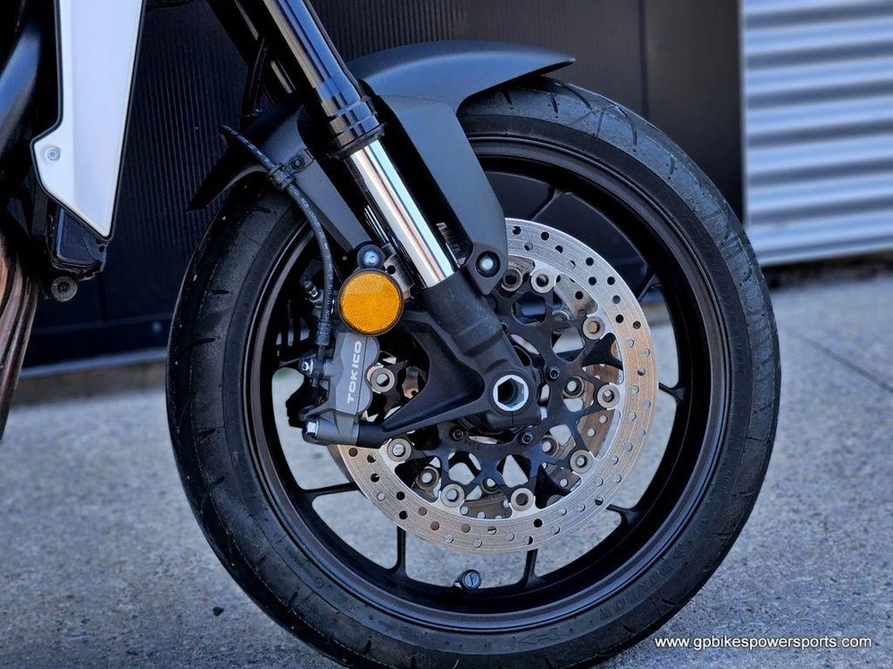 2019 Honda Cb1000r Abs