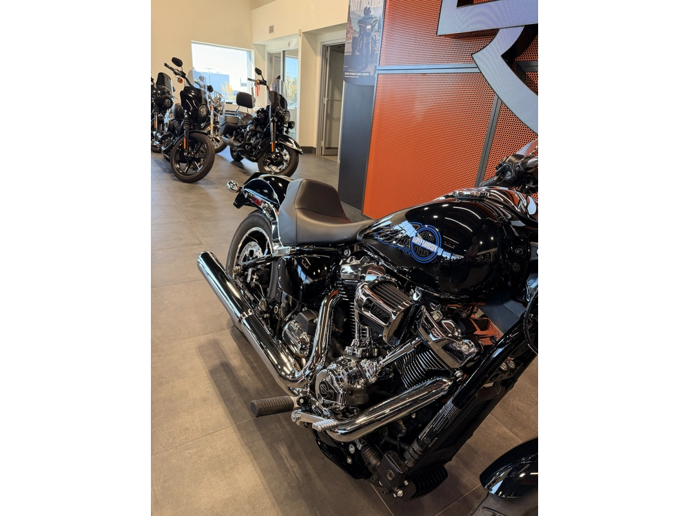2026 Harley-davidson Low Rider S alt