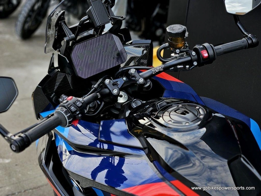 2026 Bmw M 1000 Xr Blackstorm Metallic/m Motorsport