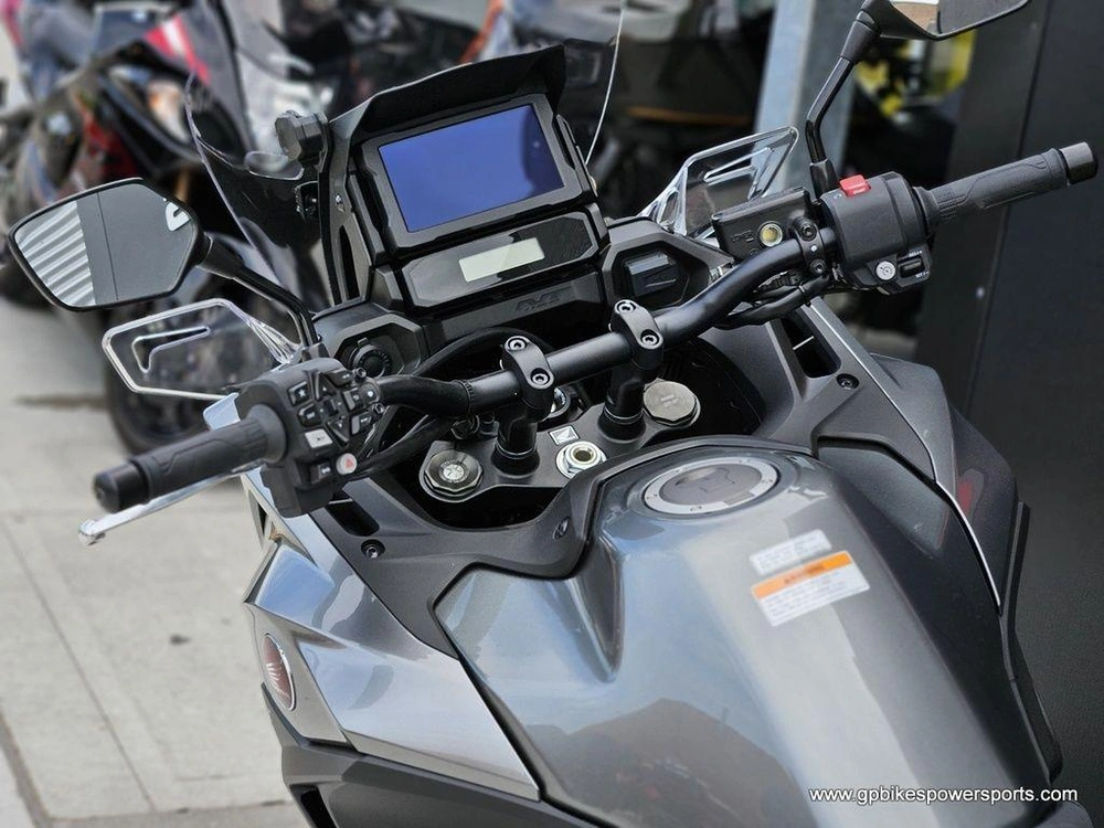 2026 Honda Nt1100