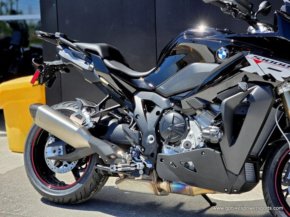 2026 Bmw S 1000 Xr Blackstorm Metallic 2 Demo
