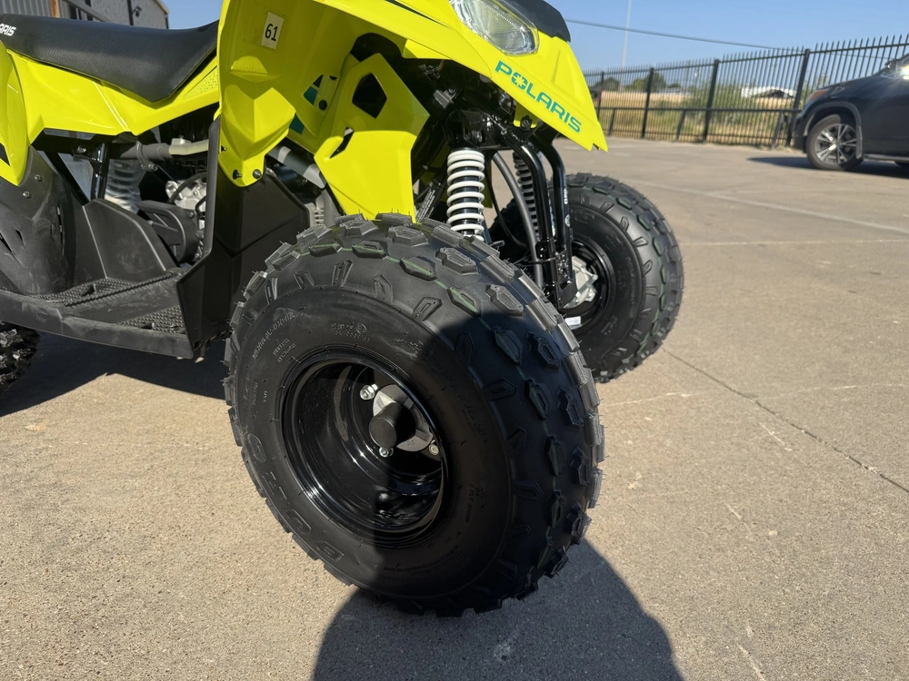2027 Polaris Outlaw 110 Efi