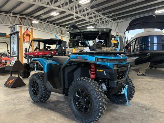 2027 Cfmoto Cforce C5 alt