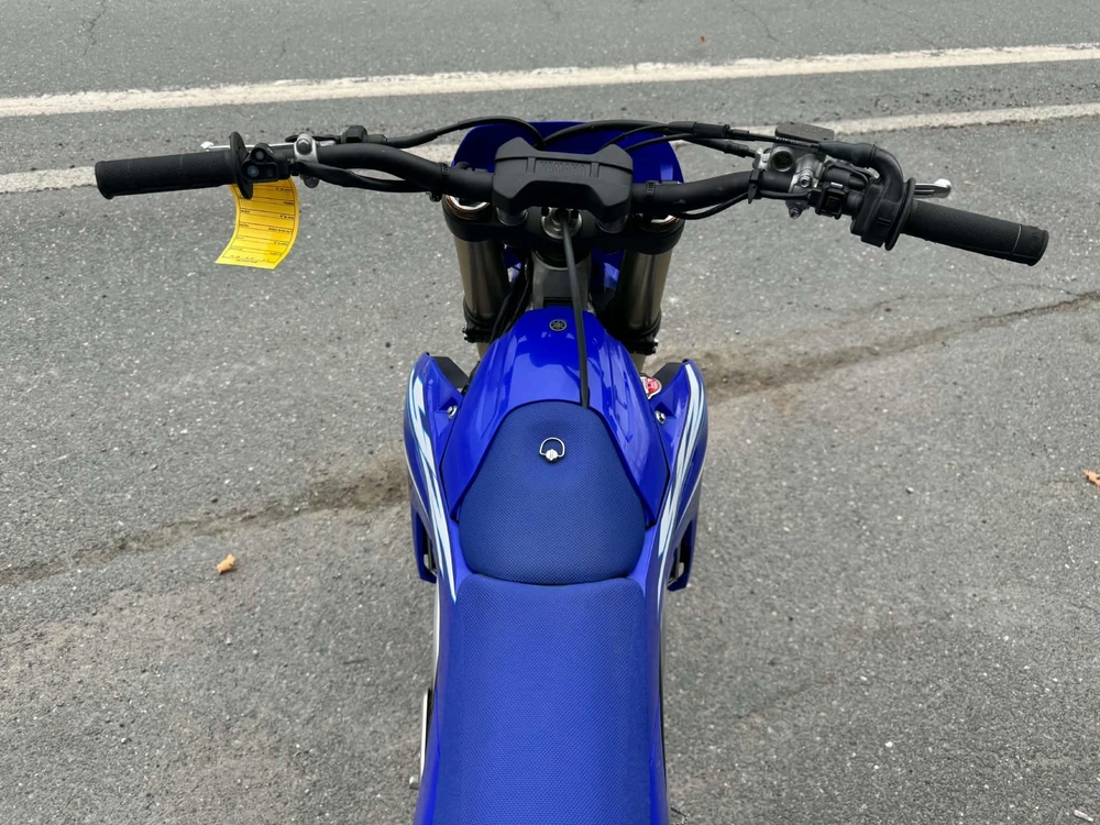 Yamaha Yz 450f 2025
