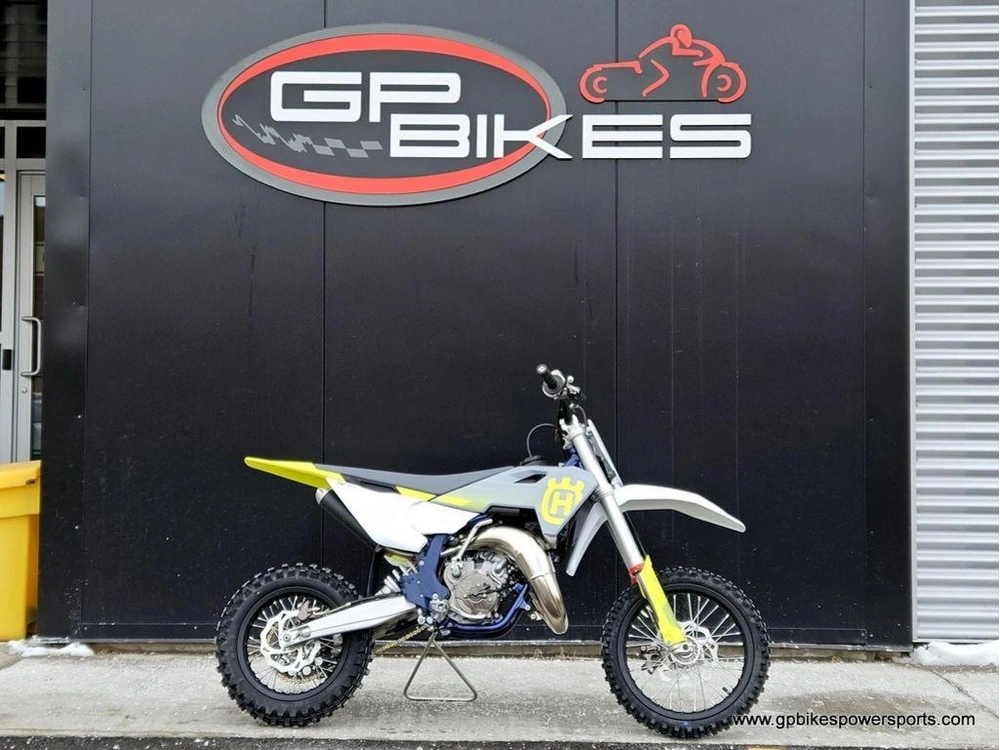 2025 Husqvarna Tc 65