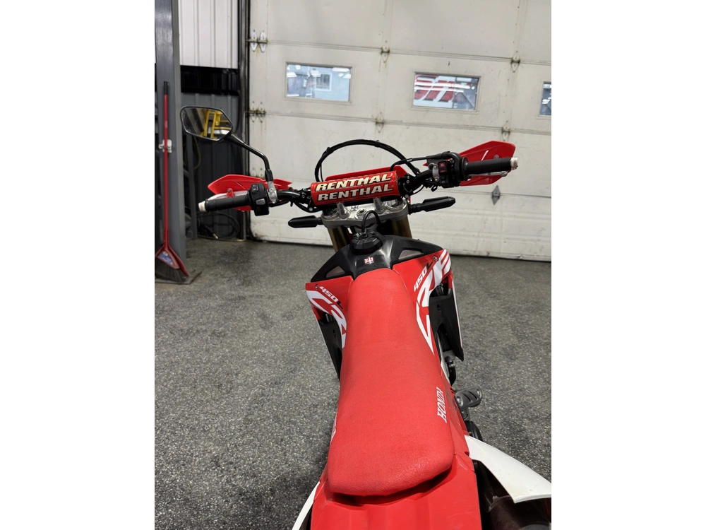 2020 Honda Crf450l