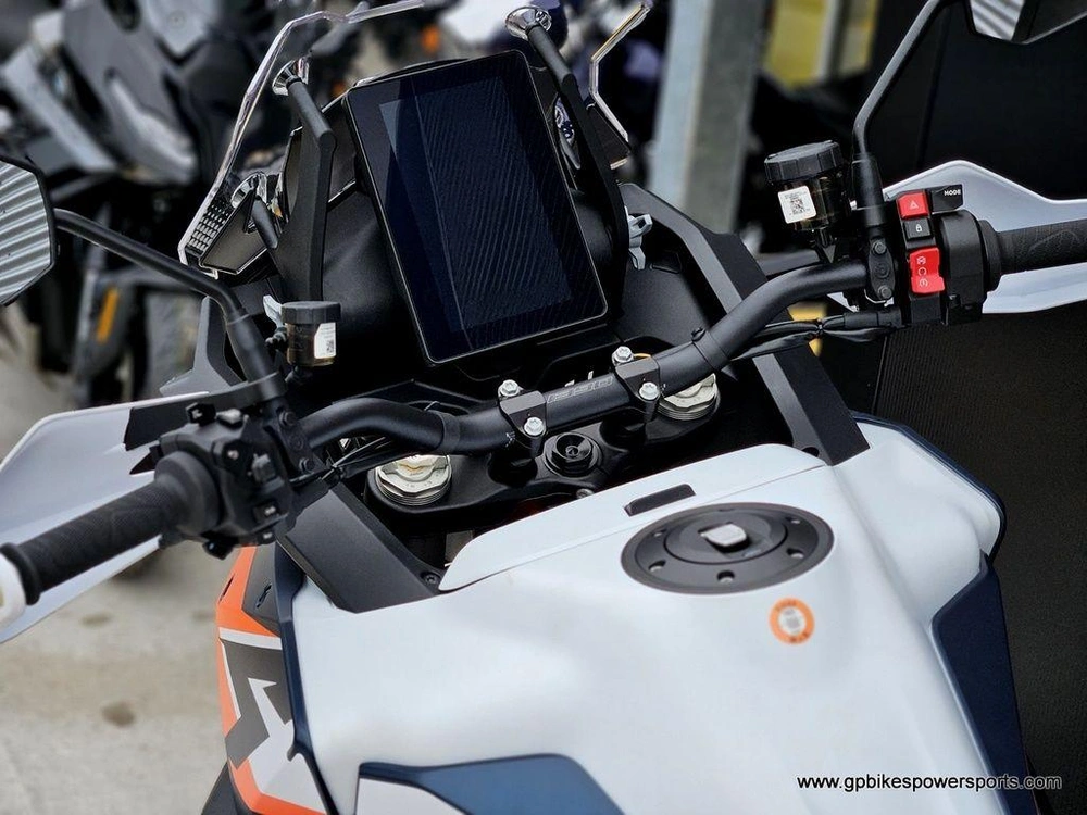 2026 Ktm 1390 Super Adventure R