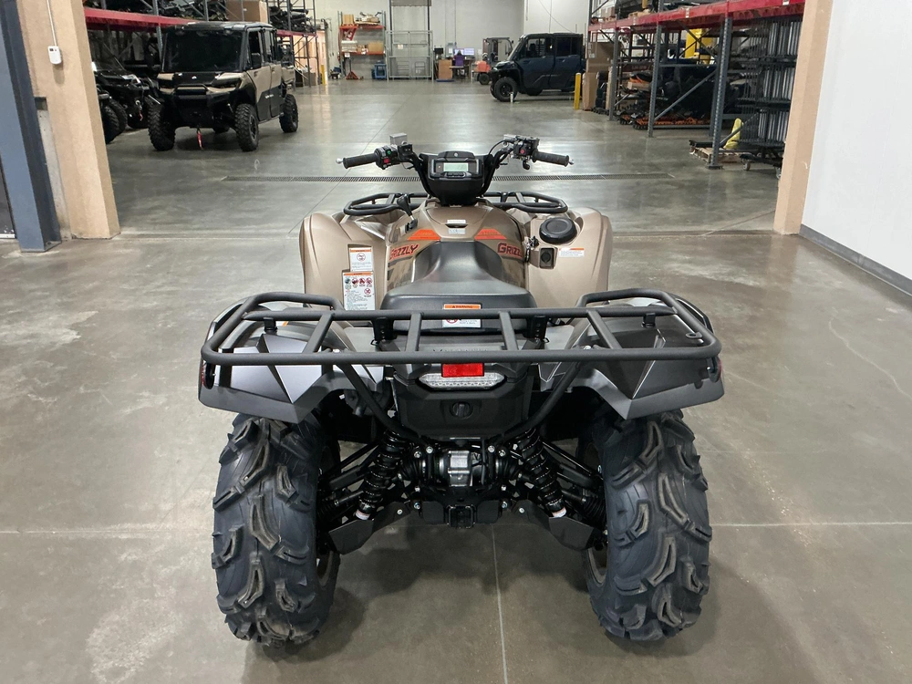 2027 Yamaha Grizzly Eps Xt-r alt
