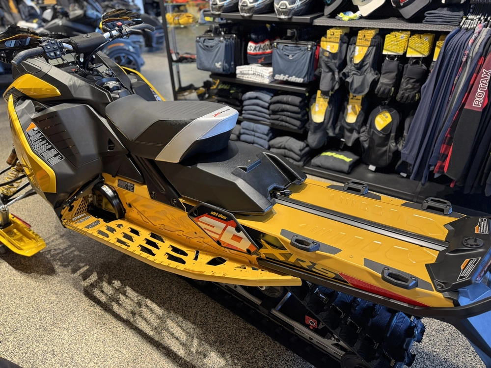 Ski-doo Mxz Xrs Compétition 600rr 2027 alt