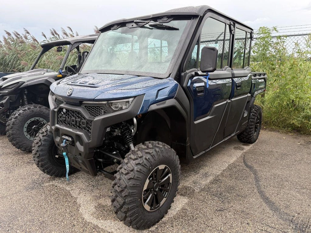 2027 Cfmoto Uforce U10 Xl Pro Highland Eps
