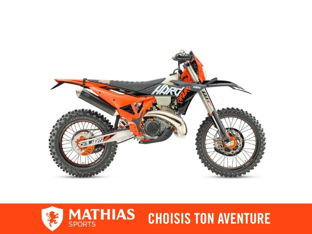 Ktm 300 Xc-w Hardenduro 2027