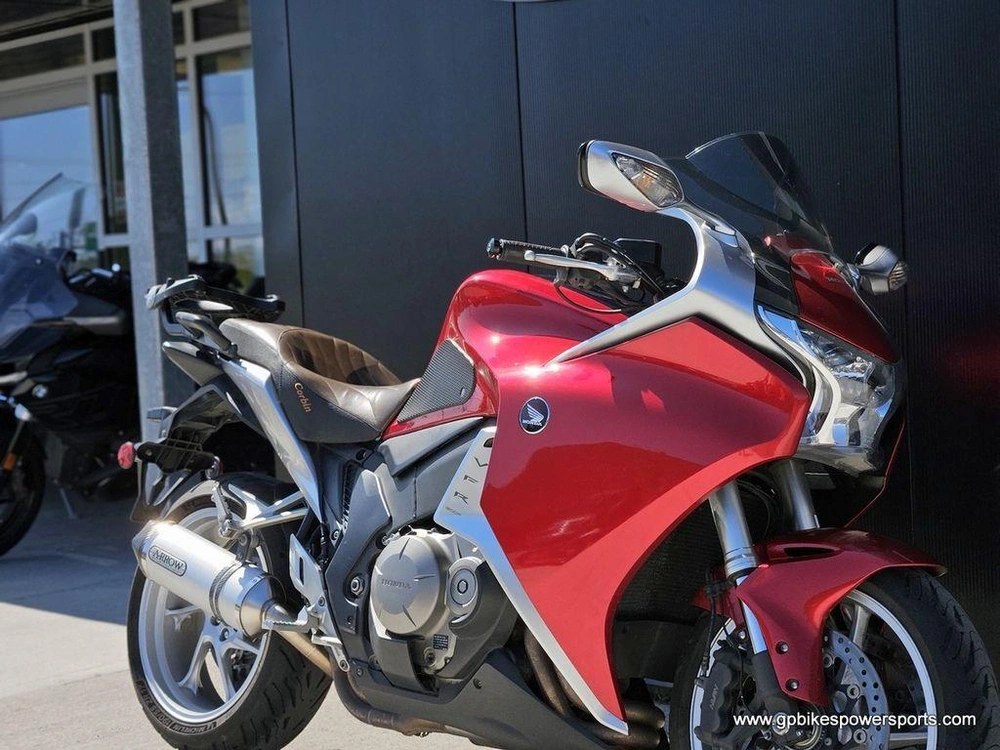2010 Honda Vfr1200fa