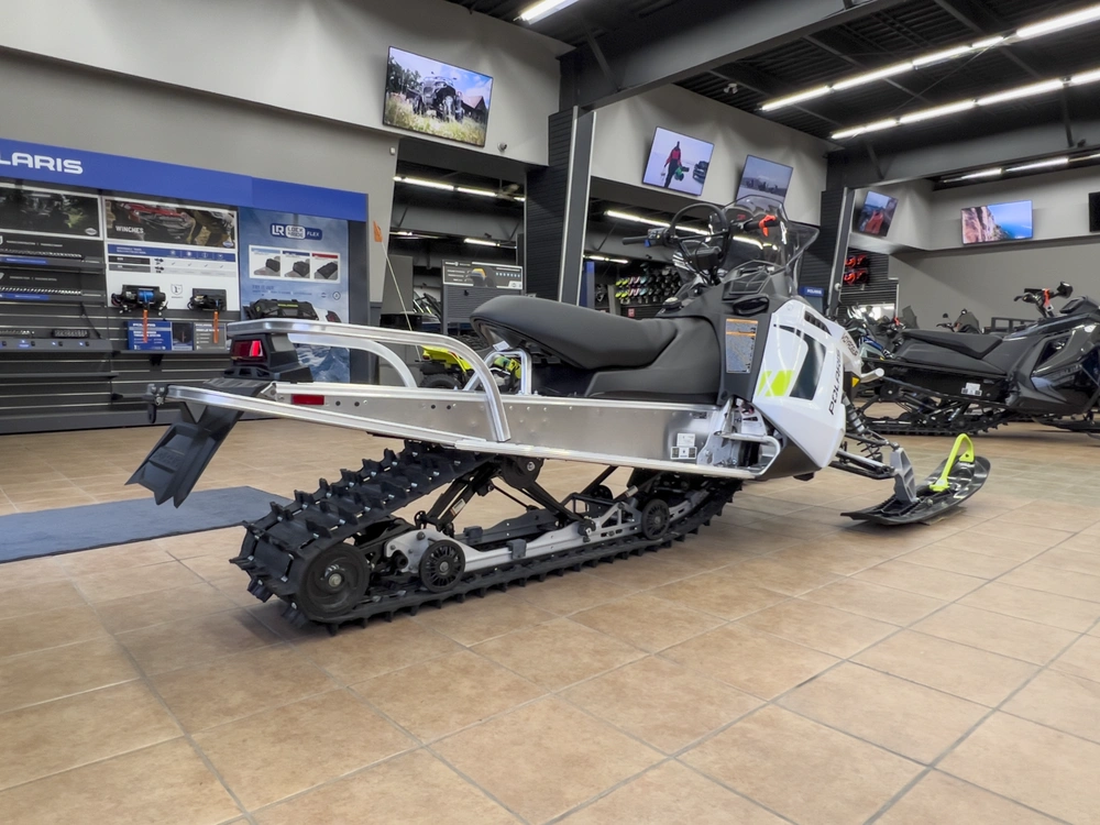 2025 Polaris 550 Voyageur 155 Es alt