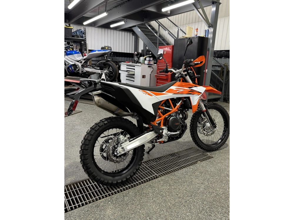 2026 Ktm 690 Enduro R