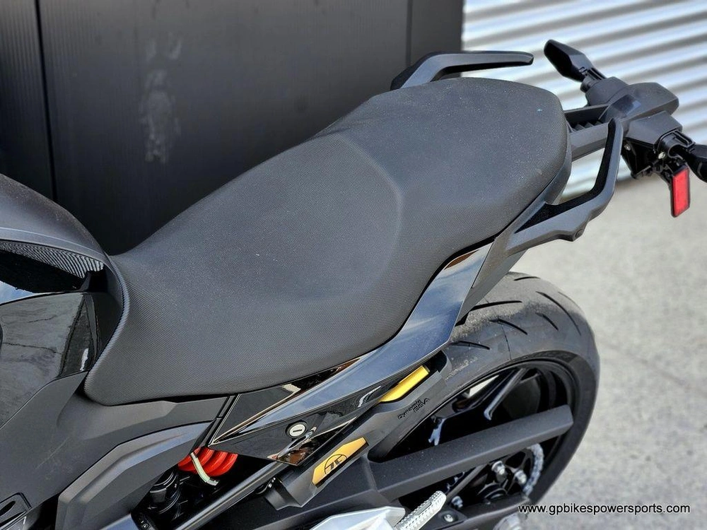 2026 Bmw F 900 R Triple Black