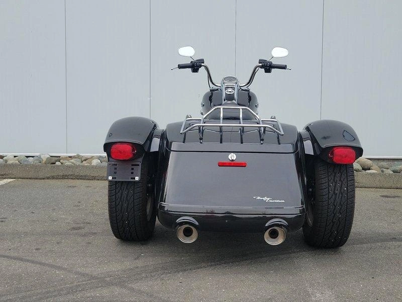 2016 Harley-davidson Trike Flrt - Freewheeler