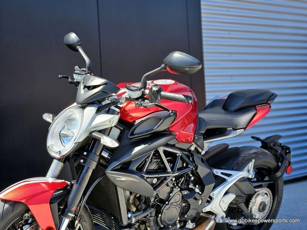 2019 Mv Agusta Brutale 800