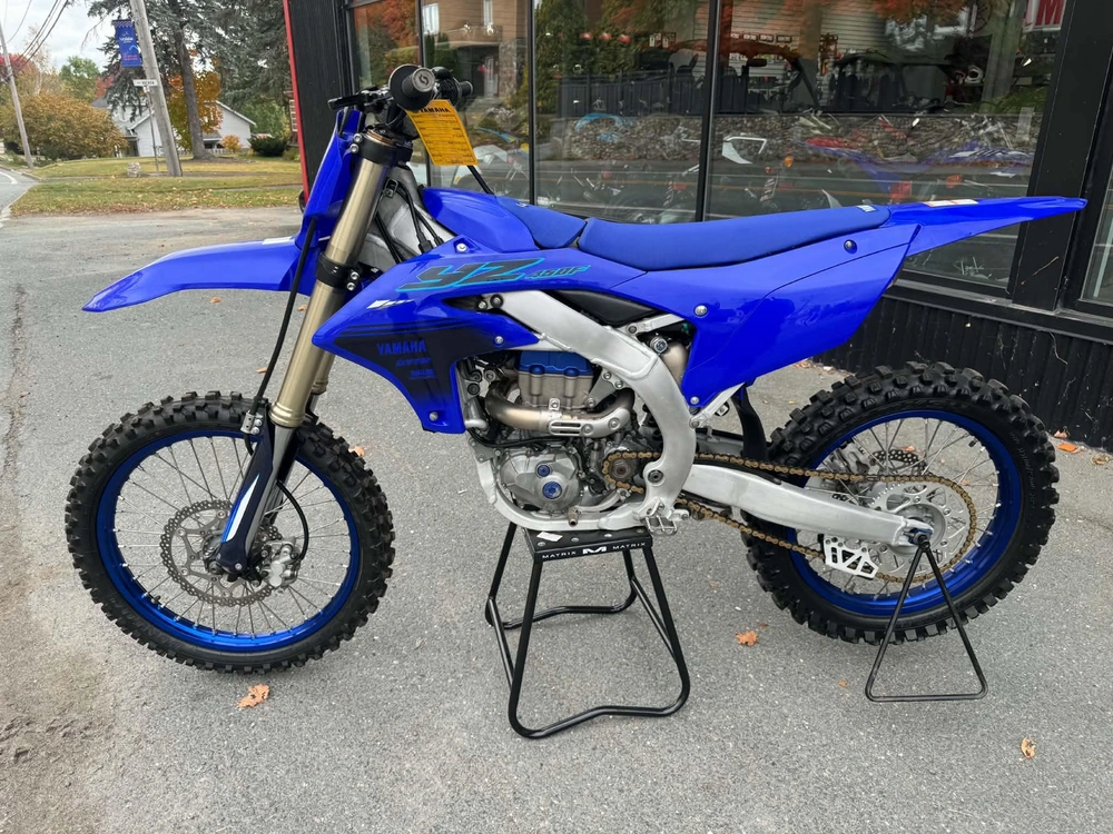 Yamaha Yz450f 2024