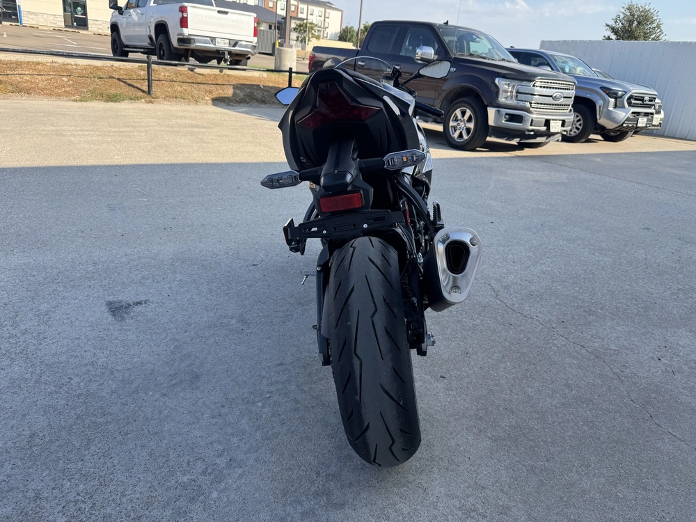 2027 Kawasaki Ninja Zx-6r