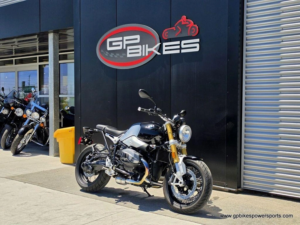 2020 Bmw R Ninet Black Storm Metallic