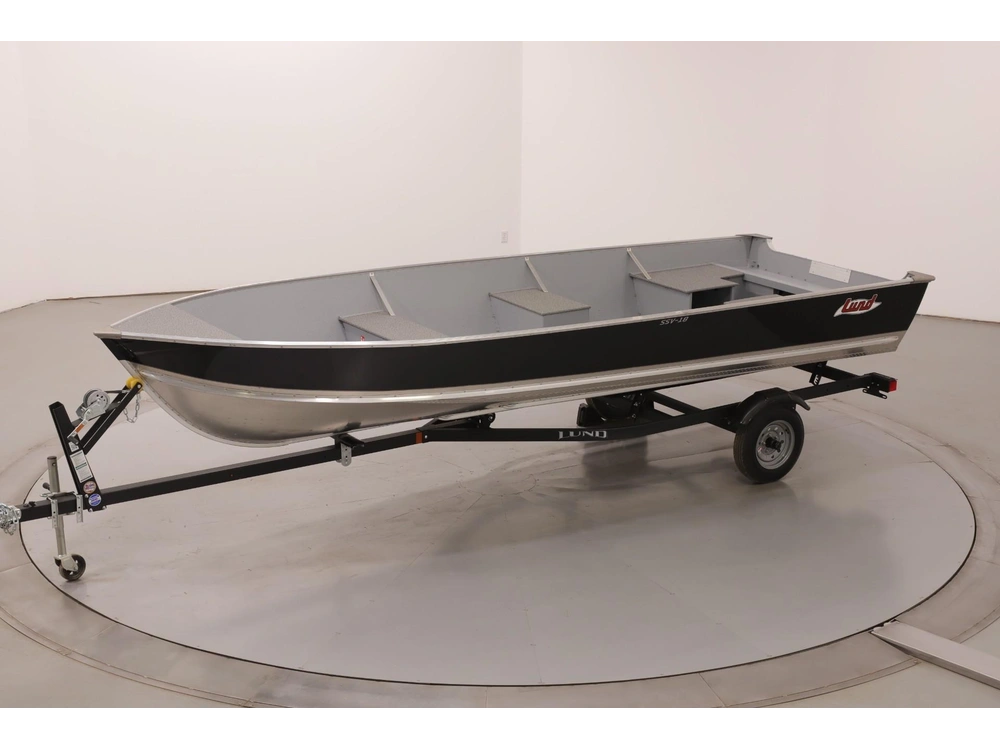 2026 Lund Boat Co Ssv-18 alt