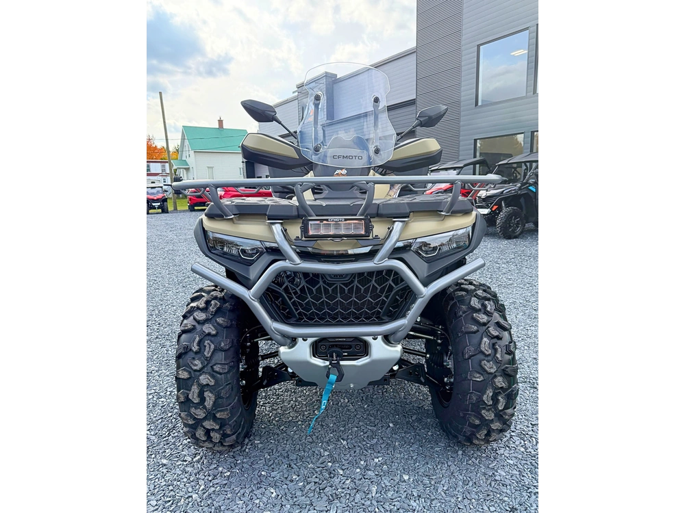 Cfmoto Cforce 1000 Overland Overland 2027