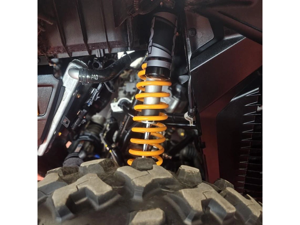 2025 Bombardier Outlander Xt 1000r