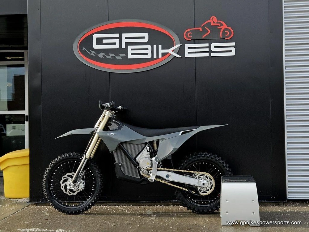 2026 Stark Future Varg Mx 1.2 Alpha Forest Grey