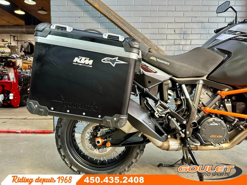Ktm Super Adventure 1290 S 2019 alt