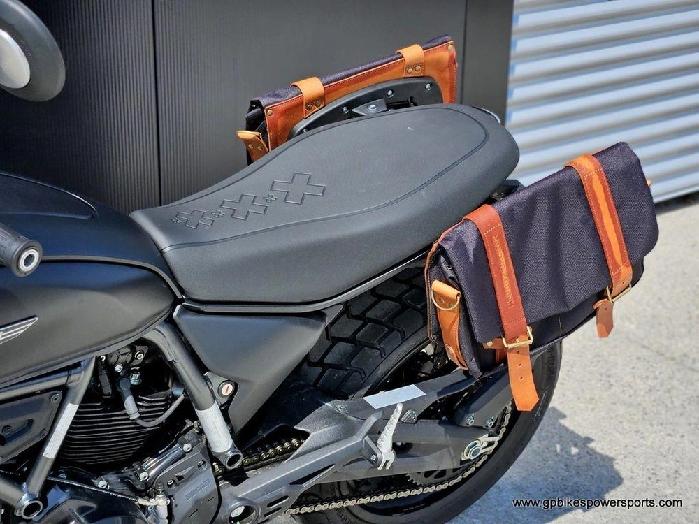 2026 Ducati Scrambler Icon Dark