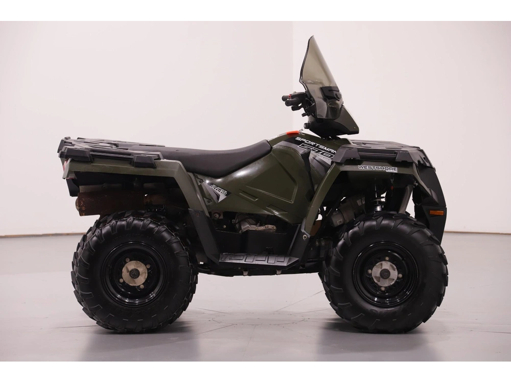 2017 Polaris Sportsman 570 Eps Sage Green alt