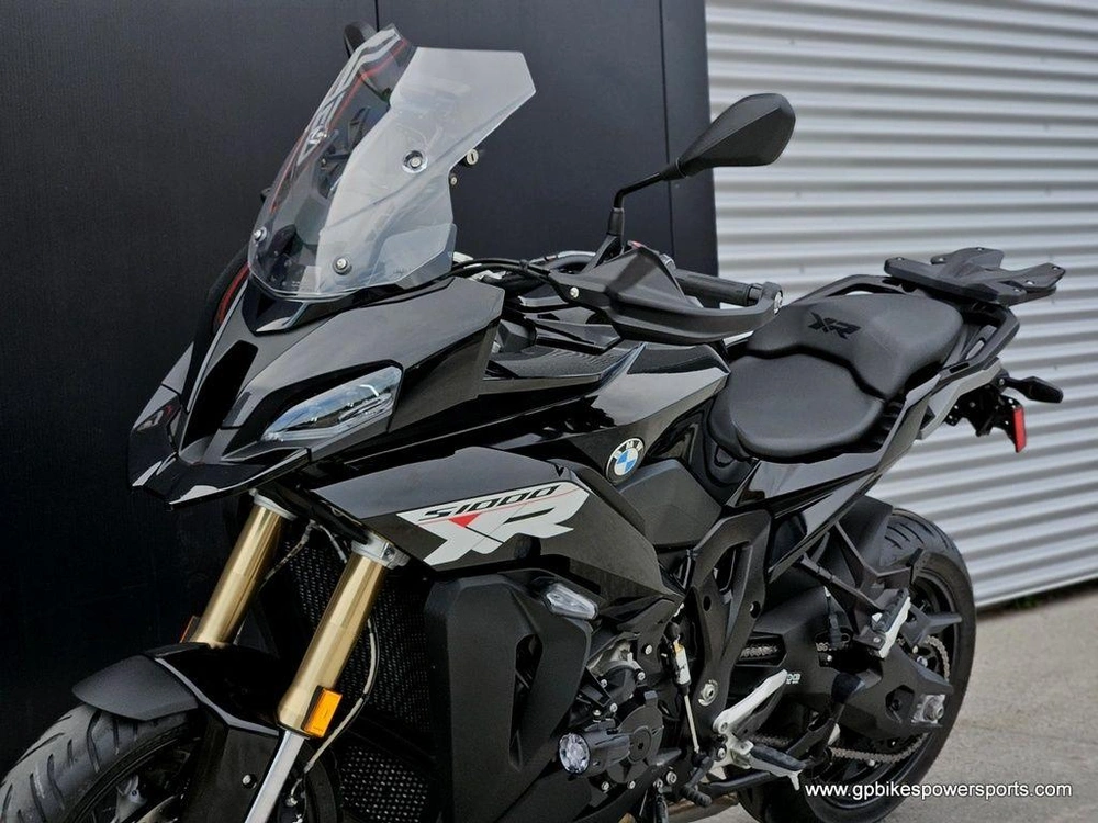 2025 Bmw S 1000 Xr Black Storm Metallic 2