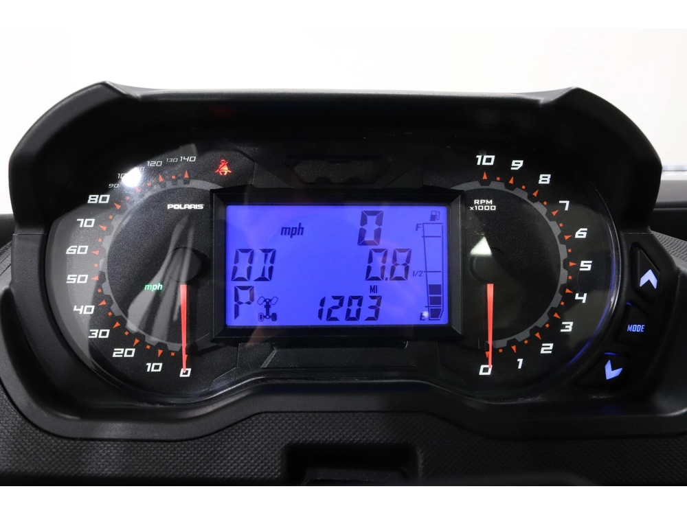 2026 Polaris Ranger Xp 1000 Premium - Winch alt