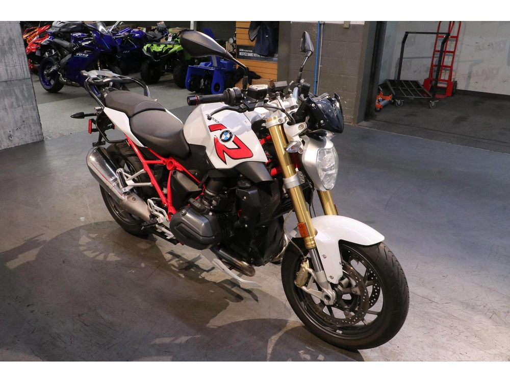Bmw R1200r 2016