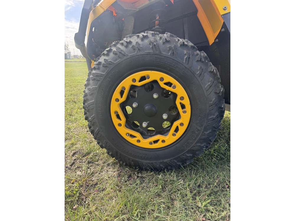 2011 Can-am Outlander Xt 4x 400hoefi, 3651kms