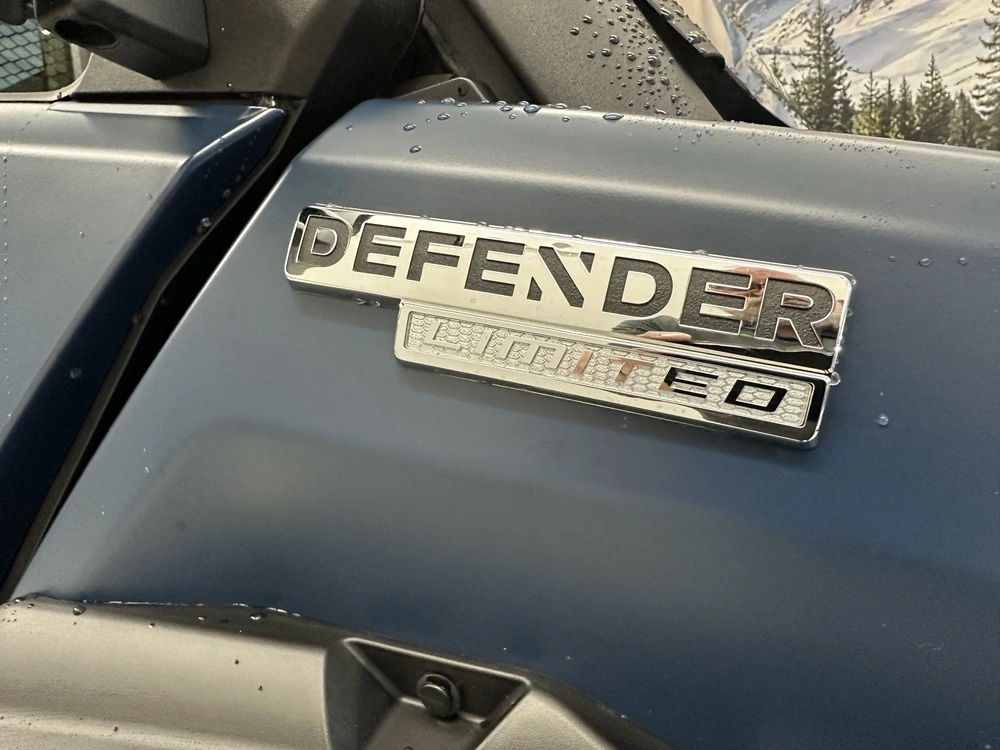 2027 Can-am Defender Limited Cab Hd11