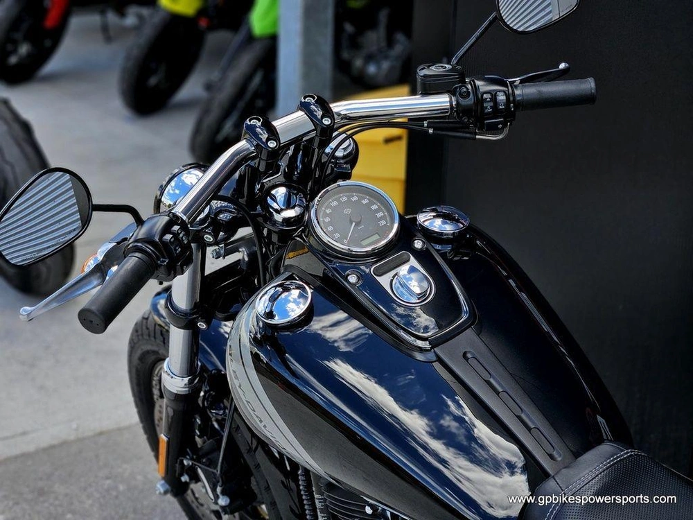 2014 Harley-davidson Fxdf - Dyna® Fat Bob®