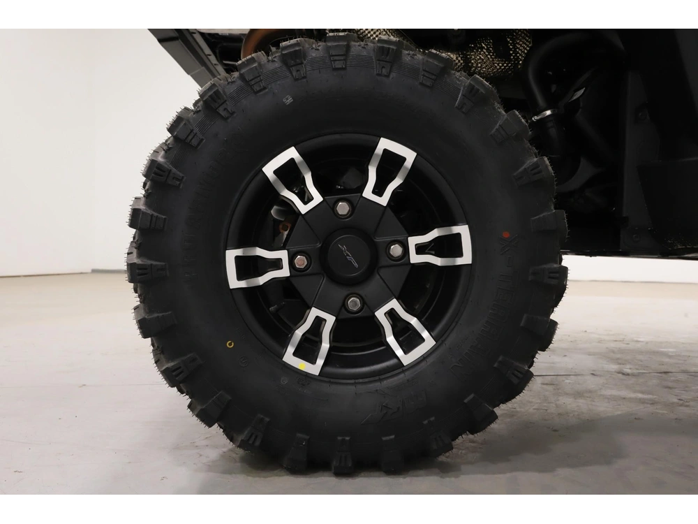 2026 Polaris Rgr Crew Xp 1000 Ns Tx Black Crystal alt