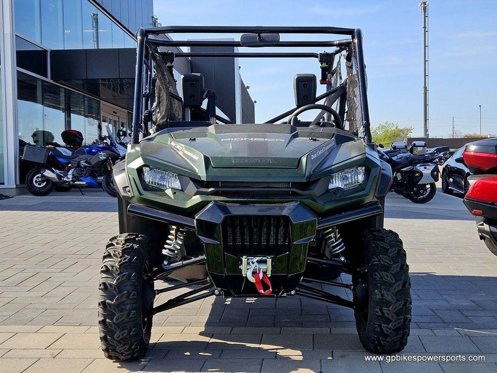 2025 Honda Pioneer 1000-5p Trail